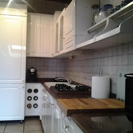 Moderne Ferienwohnung Mit Terrasse Opatija